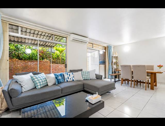 4 BEDROOM TOWNHOUSE FOR SALE IN MORNINGSIDE